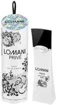 Perfume Lomani Privé Edp 100ML - Feminino