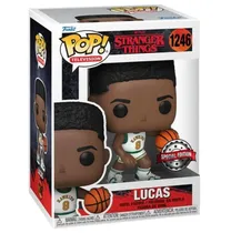 Funko Coleccionables Pop Stranger Things Lucas 1246 s.Edition