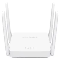 Roteador Mercusys AC10 AC1200 Dual Band Wifi - Branco
