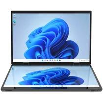 Notebook Dub Thinkbook 360º Dual Screen DBN2S360 Intel Alder Lake N95 14" Touch 16GB de Ram/256GB/W11