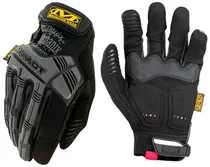 Luva Tática Mechanix M-Pact MPT-58-012 - Preto