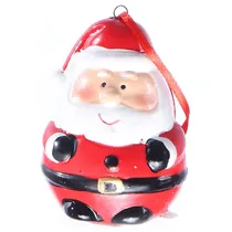 Enfeite Natalino Papai Noel