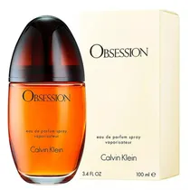 Calvin Klein Obsession 100ML Fem