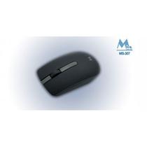 Mouse USB Mtek MS-307 Opt Preto 3 BTS + Scroll