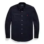 Polo Ralph Lauren Caballero Camisas Mangas Largas s/M M Azul
