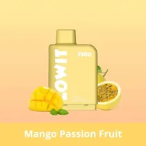 Pod Descartavel Elfbar Lowit 5500 Puff - Mango Passion