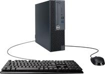 Desktop Optiplex 3060 Intel Core i5-8500/16GB/512GB SSD/W10 Pro (Refurbished)