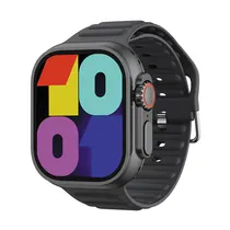 Xo Smartwatch M10 Ultra (IP65/210MAH/2,01") Negro