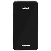 Carregador Portatil Ecopower EP-C851 12000MAH 22.5W USB / USB-C - Preto