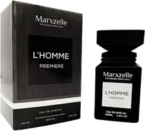 Perfume Marxzelle L´Homme Premiere Edp 100ML - Masculino  Perfume Mar...