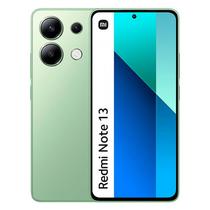 Smartphone Xiaomi Redmi Note 13 128GB 6GB Ram 4G DS - Green Global