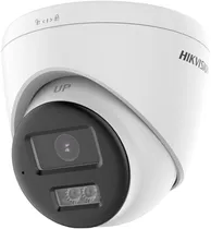 Câmera de Segurança CCTV Hikvision DS-2CE78D0T-LTS Turbo HD 2.8MM 2MP Turret