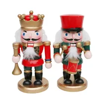 Figura de Cascanueces Santini 200-4100089 15 CM Surtido