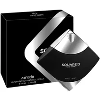 Perfume Feminino Mirada Square'D Edp 100 ML