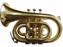 Fontai Trompete de Bolsillo FT6500 Dourado