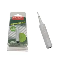 Ponta Ferro de Solda Yaxun YX 209I Reta Ceramica [Cod.27659]