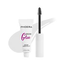 Gel para Cejas Phoera Brow Glue 01 Clear 5GR