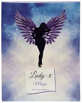 Perfume Grace Of London Lady-X Magic Edp 100ML - Feminino