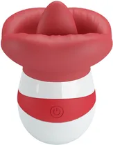 Vibrador Feminino Pretty Love Mina The Flaming Lips - BI-300028