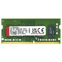 Memória Ram para Notebook Kingston DDR4 8GB 3200MHZ - KVR32S22S8/8WP