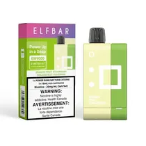 Kit Elfbar Ew 9000 Puff - Dragon Strawberry