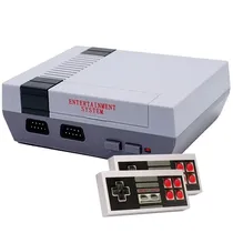 Console Mini Game Anniversary Edition com 621 Jogos Bivolt - Cinza