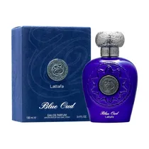 Perfume Lattafa Blue Oud - Eau de Parfum - Unissex - 100ML
