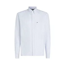 Camisa Tommy Hilfiger MW0MW39204 0A4 Masculino  Camisa Tomm...