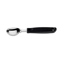 Cuchara para Helado Tramontina Utilitá 25607/100 Negro - Plata