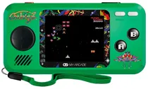 Console Portátil MY Arcade Pocket Player com 3 Jogos