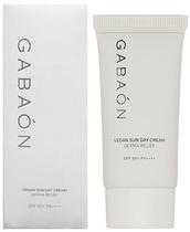 Protetor Solar Gabaon Vegan Sun Day SPF 50+ (50ML)