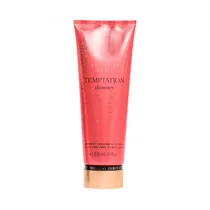 Locao Corporal Victoria's Secret Temptation Shimmer 236ML