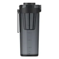 Garrafa Sport Xiaomi Tritan Water Bottle BHR8058GL - 600ML - Cinza