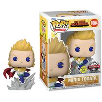 Funko Pop Animation MY Hero Academia Exclusive - Mirio Togata 1004