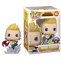 Funko Pop Animation MY Hero Academia Exclusive - Mirio Togata 1004