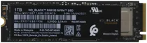 SSD Interno Western Digital WD Black SN8100 1TB - WDS100T1X0M-00CMT0