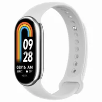Relogio Xiaomi Mi Band 9 M2345B1 Silver