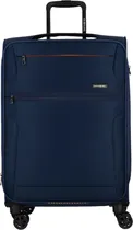 Mala de Viagem Grande Samsonite Bahia Lite Spinner 156376-1598 - Navy Blue  Mala de Via...