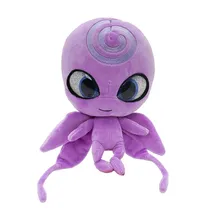 Peluche Zag Play Miraculous Kwami Surtidos de 23 CM
