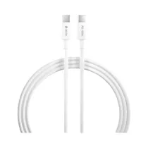 Devia Cable EC317 USB-C A USB-C 100W 1.5M White