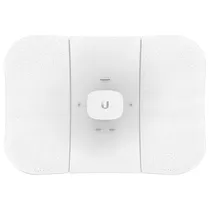 Antena Direccional Ubnt LBE-5AC-GEN2-BR Litebeam / 23DBI / 450MBPS - Branco