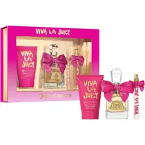 Juicy Perfume Couture Viva La Juicy Eau de Parfum 100ML+Locion 125ML+P.Mini 10ML  Juicy Perfu...