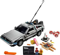 Lego Back To The Future 10300 1872PCS