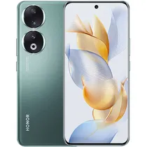 Celular Smartphone Honor 90 / 8GB / 256GB / Lte Dual Sim / Tela 6.8’’ / 50MP + 200MP+12MP+2MP / 5G / Android 13 - Emerald Green