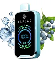 Elfbar FS 18000 Blueberry Ice