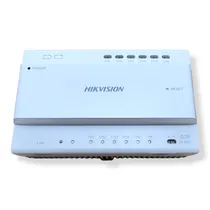 Hikvision Switch Distribuidor de Video Porteiro DS-KAD706-s