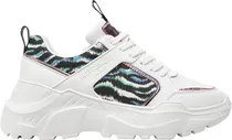 Tênis Just Cavalli 76RA3SL9 ZP406 OL7 - Feminino