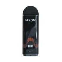 Life Pod Eco 8000 Caramel Coffee