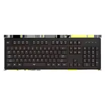 Teclado Aigo V600 RGB Chroma Layout 60% - Prata