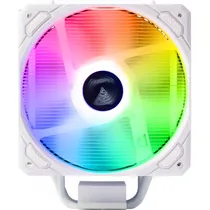Cooler para Cpu Gamdias Boreas E1-410 Argb 120MM PWM - Branco